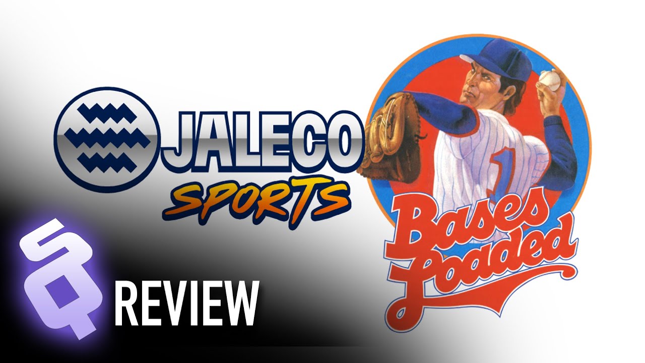 Jaleco Sports Bases Loaded review: Renting my past