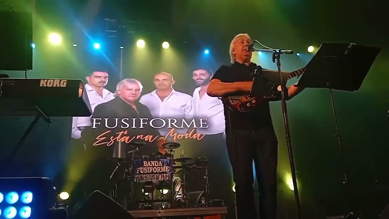 BANDA FUSIFORME