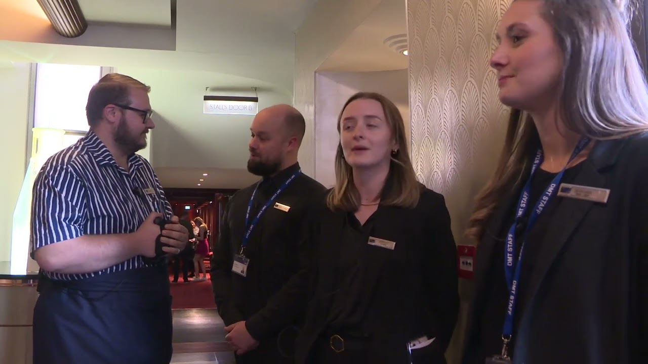 Prince of Wales Theatre - Social Story