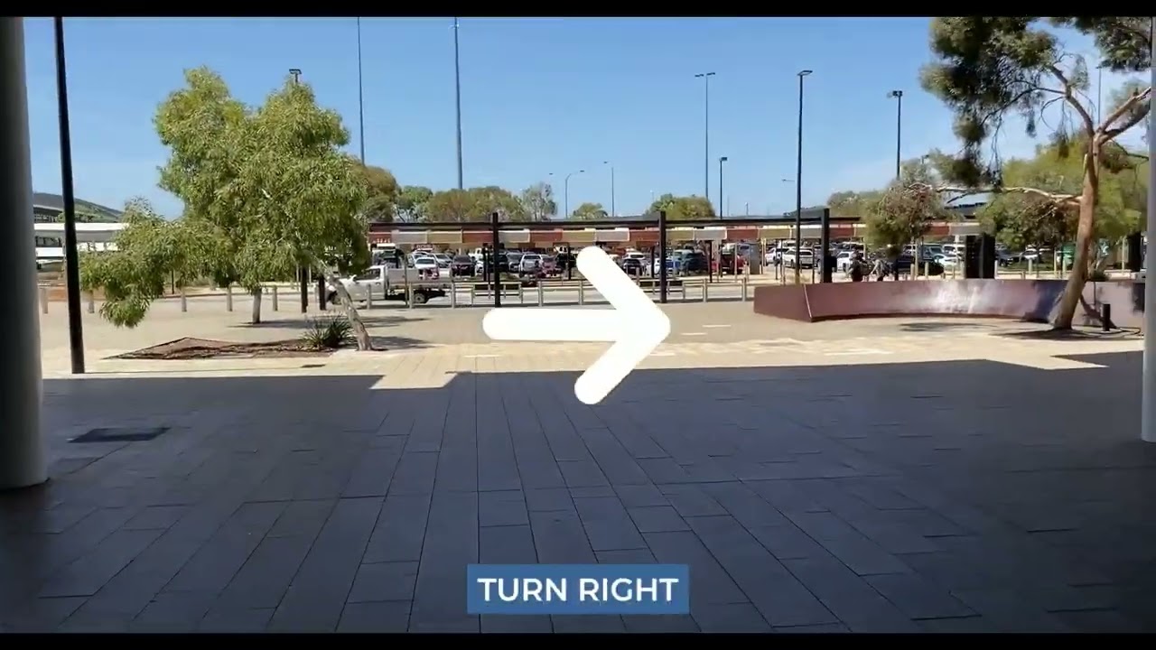 Apex Car Rentals - Perth Airport Pick Up Instructions (Terminal 2)