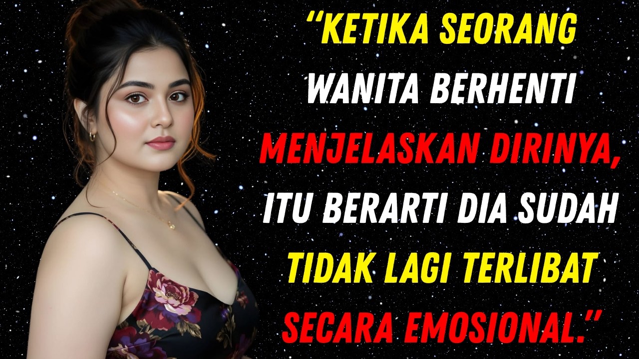 Ketika Anda Berhenti Berbicara dengan Seorang Wanita, Inilah Yang Terjadi | Psikologi Wanita