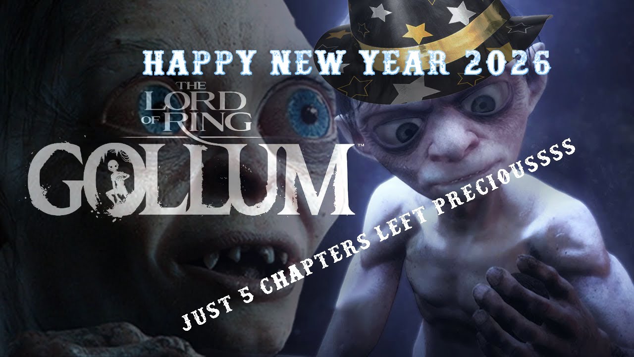 The Lord Of Ring - Gollum (II)