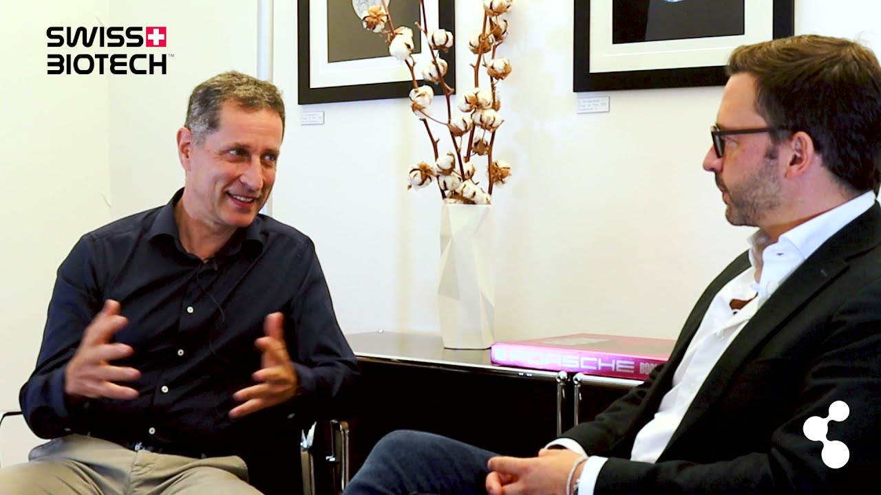 Why Biotech Talents are Attracted to Switzerland | Interviewing Life Science Leaders