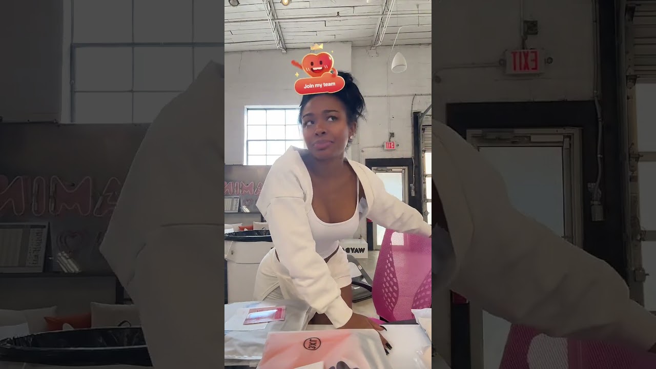 🍿 Watch Now: Jayda Cheaves 👄 LIVE