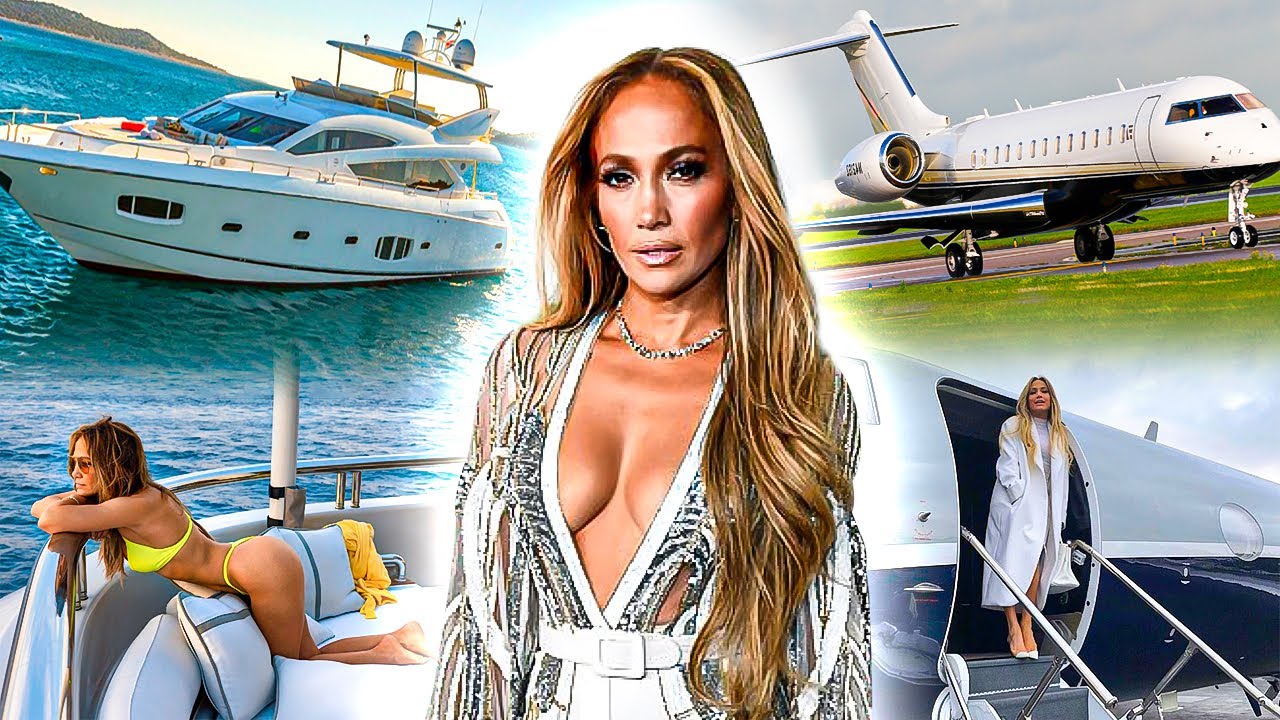 Jennifer Lopez Lifestyle | Net Worth, Fortune, Car Collection, Mansion...