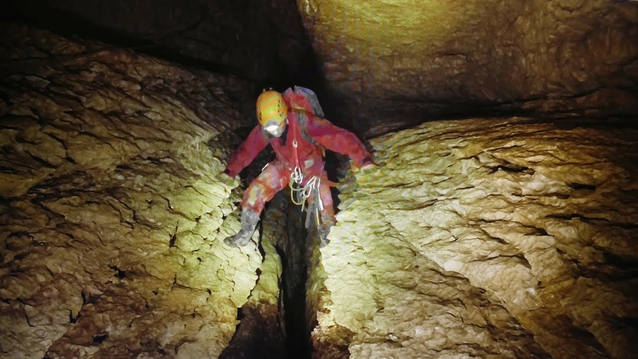 Grotte in France