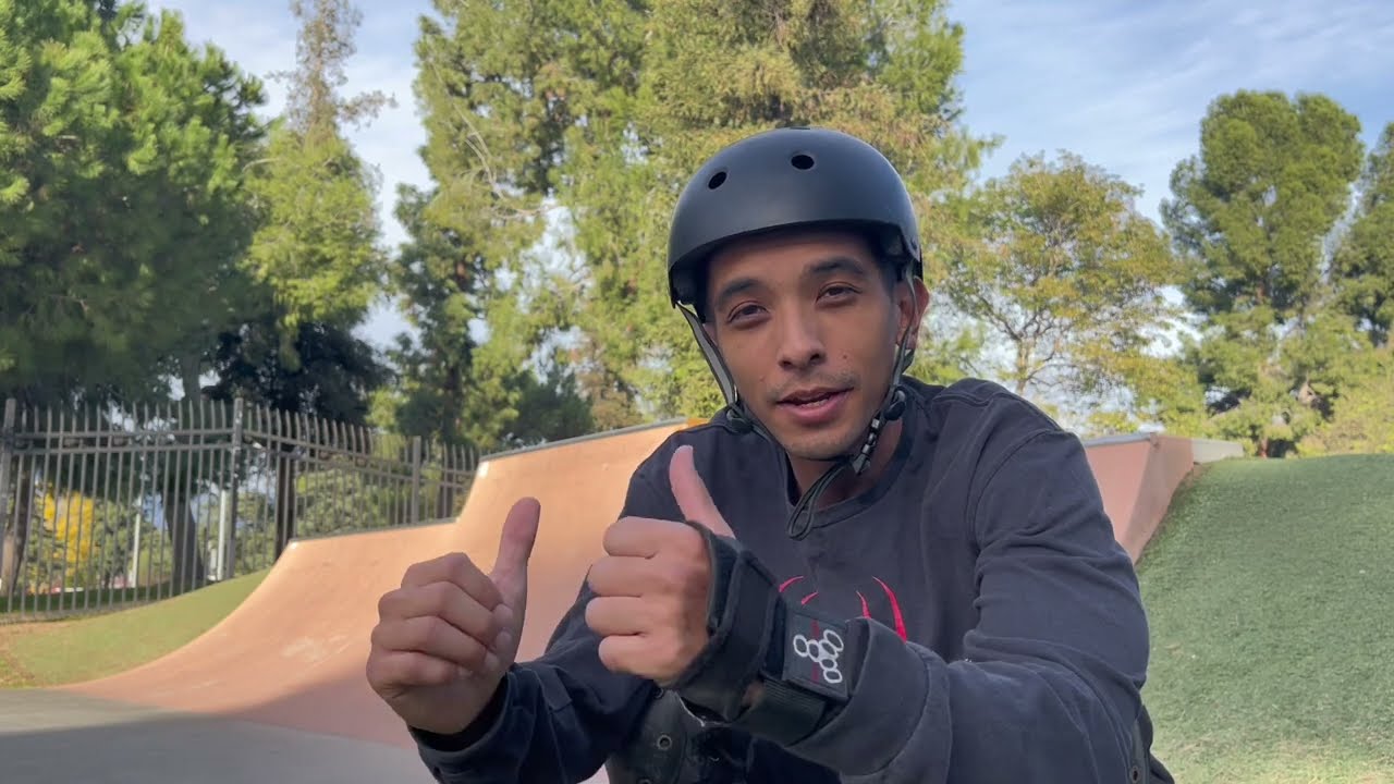 How to Frontflip, Sideflip & Backflip on Inline Skates