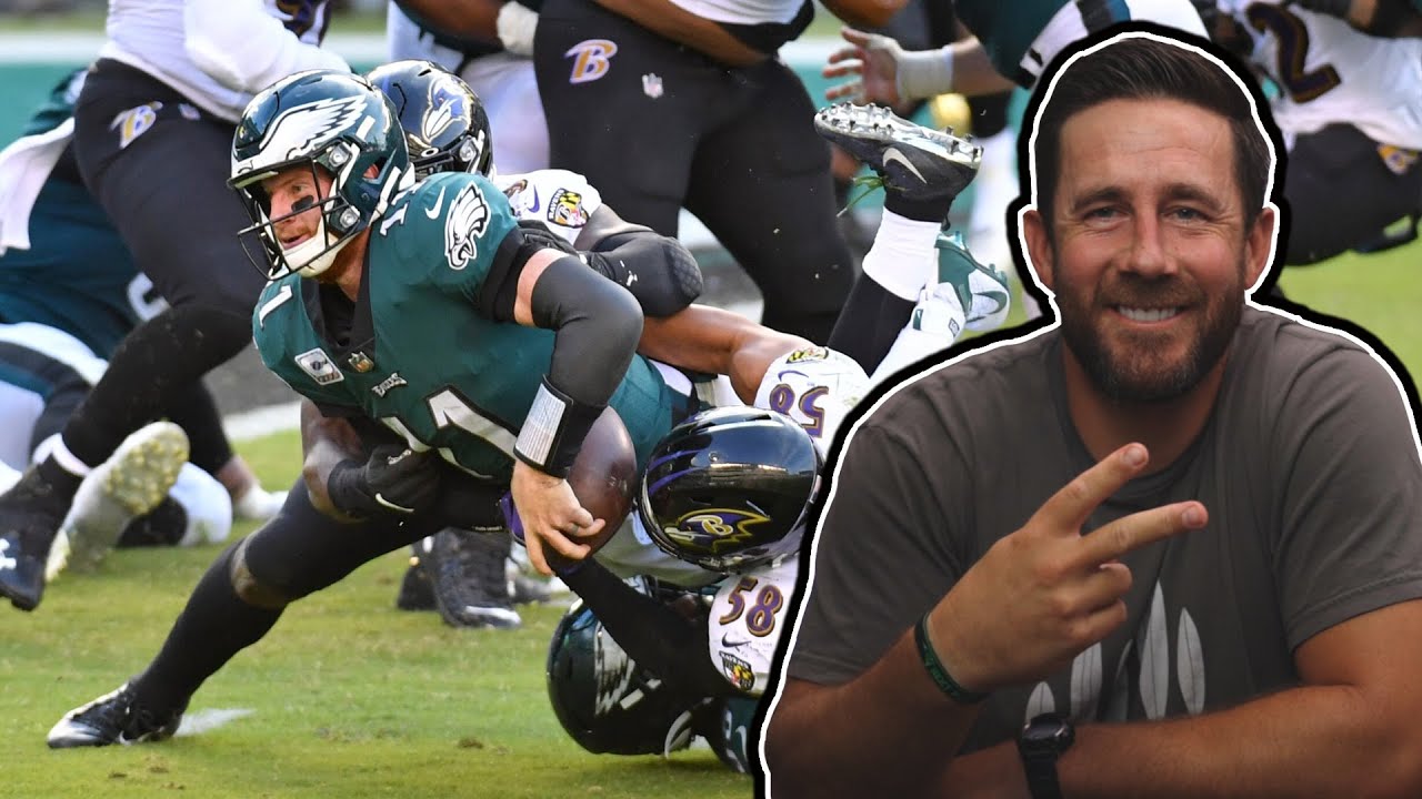 Two-Point Conversions For The L: Carson Wentz, Doug Pederson, And The Eagles