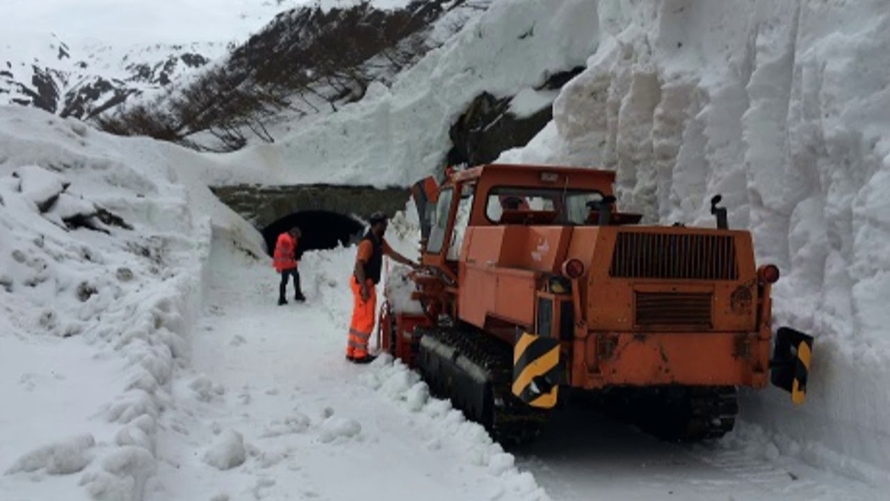 DFB Schneeräumung 2019, DFB Snow Clearence 2019