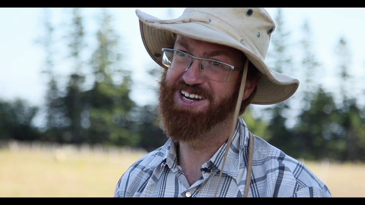 PEI Climate Stories: Shepherd Adam MacLean of South Melville, PE