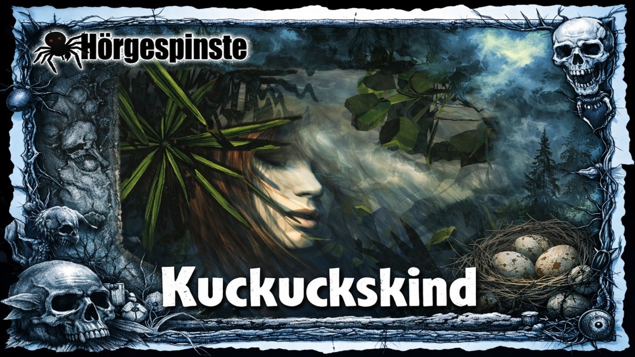 Hörgespinste 05 - Kuckuckskind - Ganzes Horror-Hörspiel