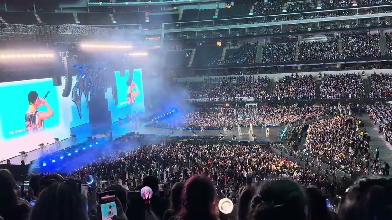 250531 Stray Kids - Blind Spot - Stray Kids: dominATE Tour in Los Angeles Day 1