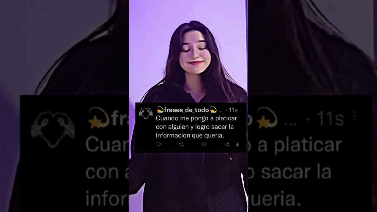 Frases de tik tok