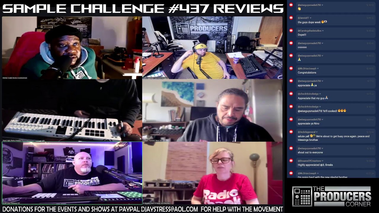 SAMPLE CHALLENGE #437 REVIEWS