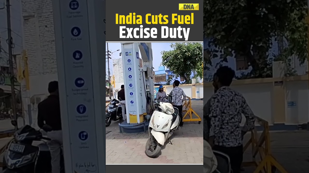Petrol, Diesel Price Today: India Cuts Excise Duty On Petrol & Diesel | Fuel Prices Likely To Drop