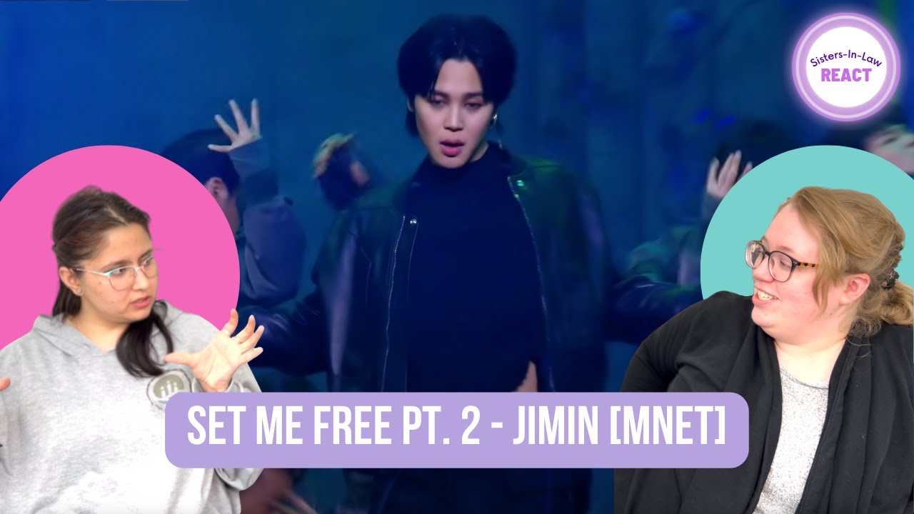 Sisters In Law React to [BTS] Set Me Free pt. 2 - Jimin [Live Performance-MN]
