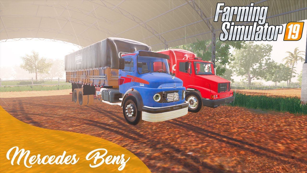VENDENDO NOSSA SAFRA ESTOCADA NO ARMAZEM | FAZENDA FORTALEZA | Farming Simulator 19 - Logitech G27