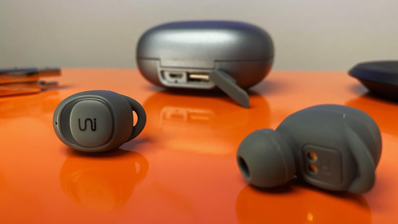 THESE could have been great | UNI Earbuds Review | The Idea of Technology