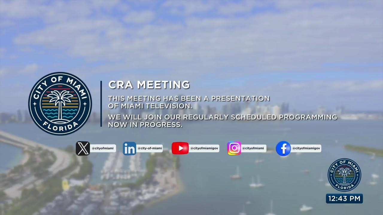 Commission Meeting - November 21, 2024