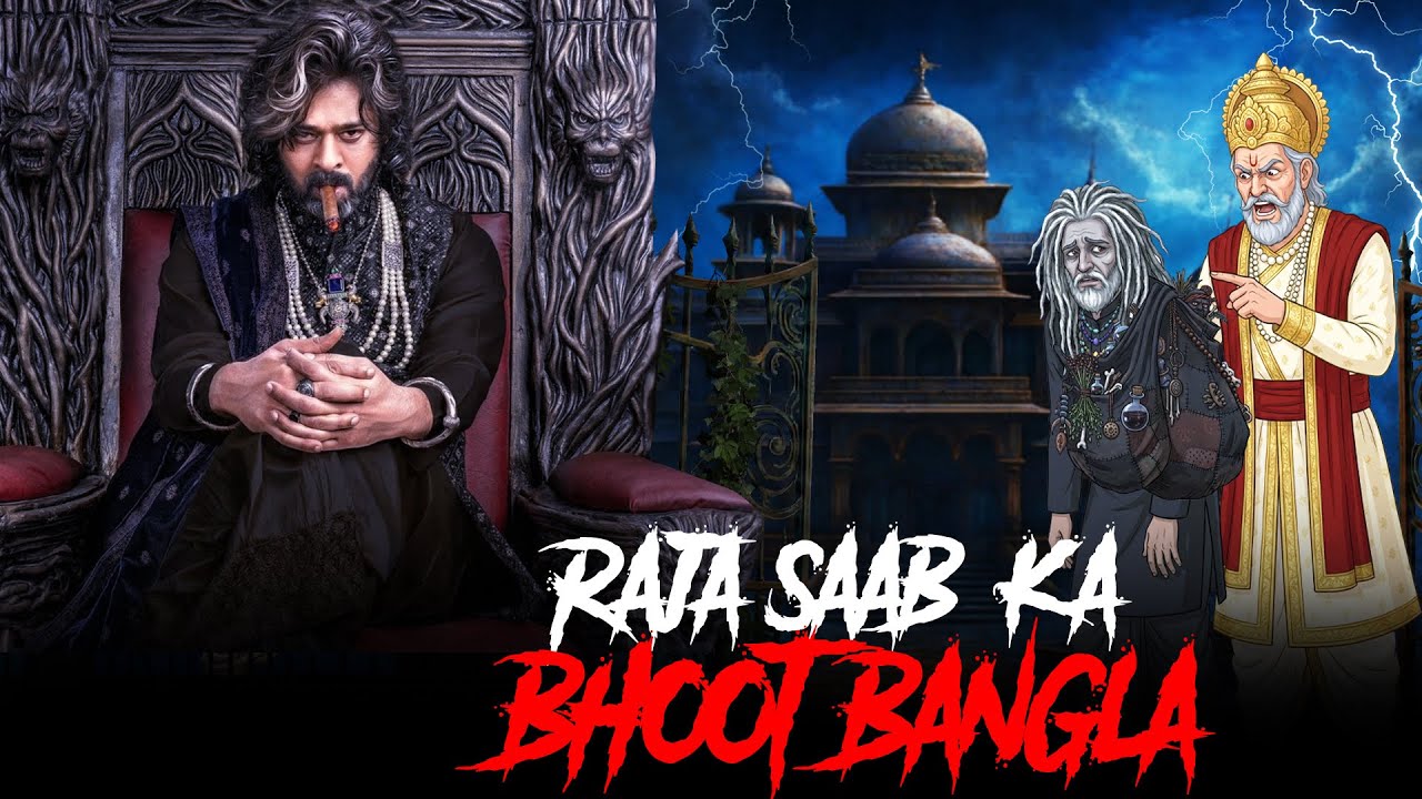 Raja Saab Haunted Palace | सच्ची कहानी | Hindi Horror Stories | Khooni Monday E325🔥🔥🔥