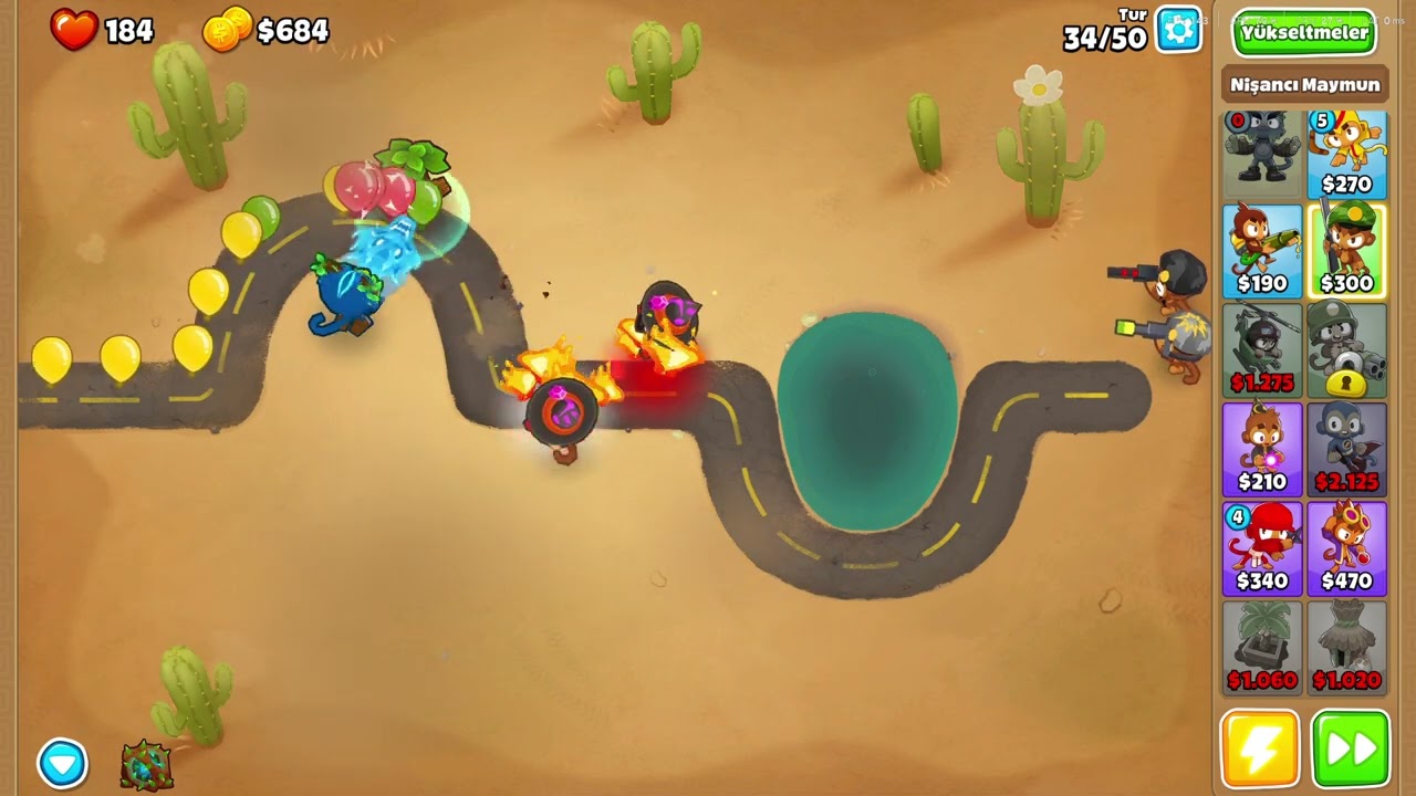 Daily Challenge - 03.02.2026 | BTD6