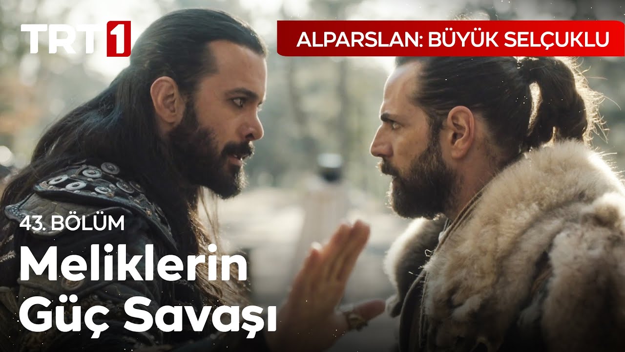 Alparslan ve Süleyman Karşı Karşıya - Alparslan: Büyük Selçuklu 43. Bölüm
