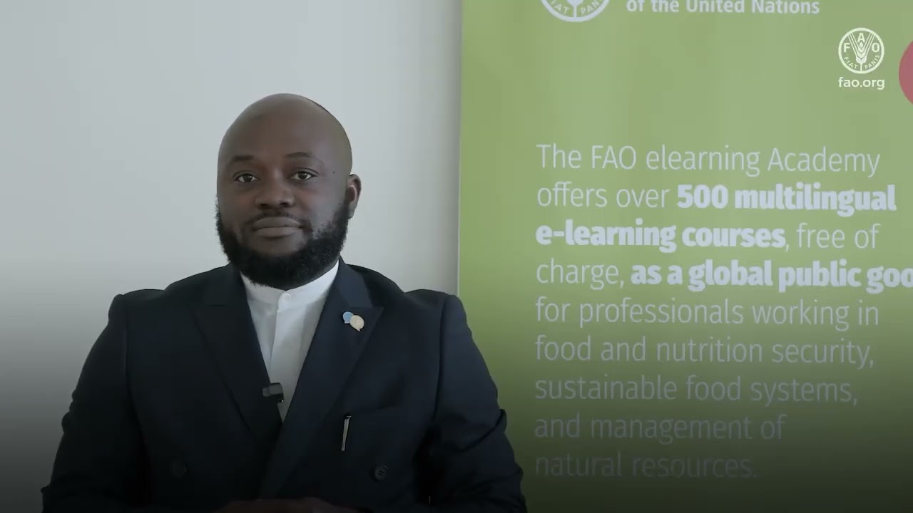 Empowering Young Forestry Leaders through the FAO elearning Academy