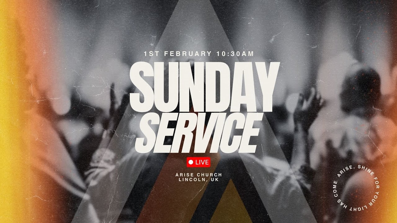 Sunday Service Online | Arise Church | 01.02.2026