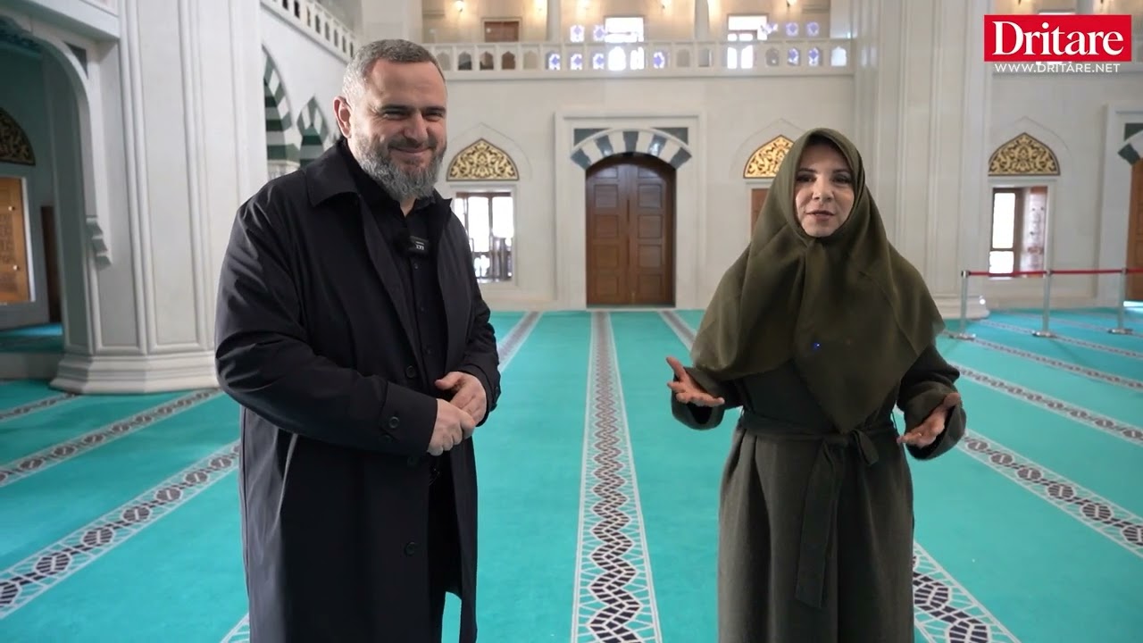 Imami Bilal Teqja: Bëjeni gjithë jetën Ramazan! | Vidcast nga Rudina Xhunga