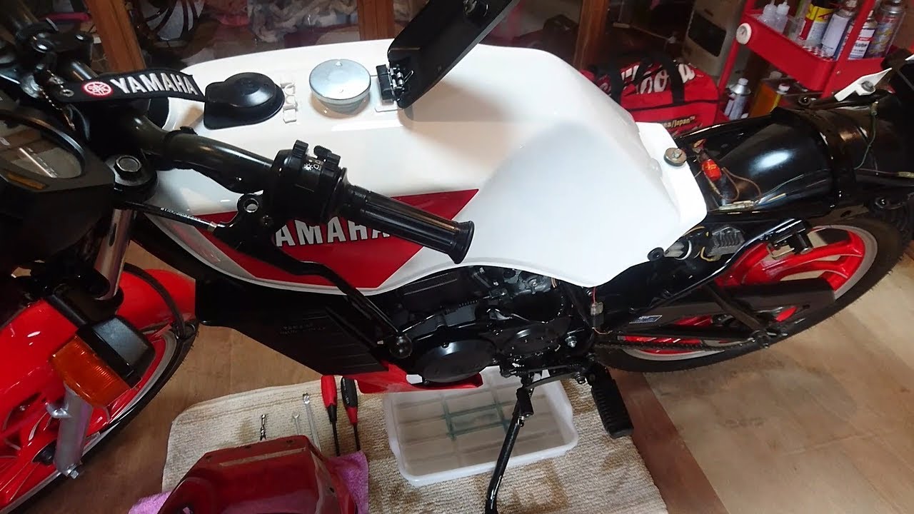 美車 RZ50 1HK コレクション