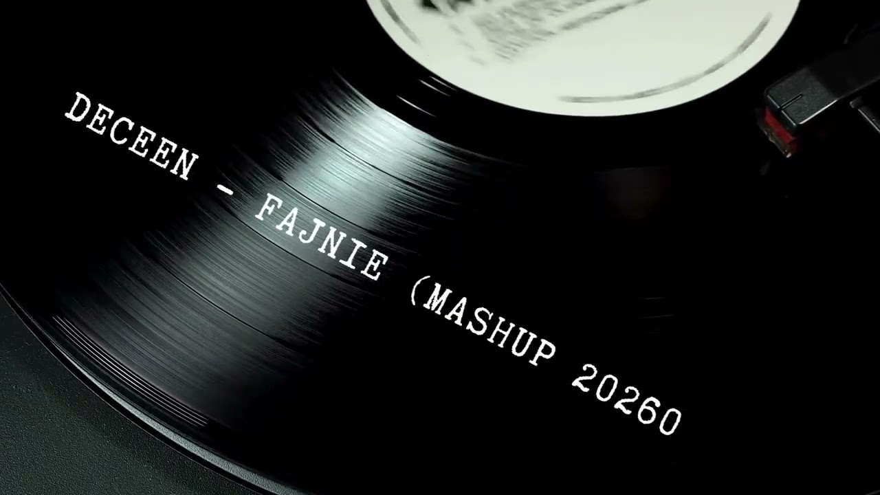 DeCeeN - Fajnie mashup 2026