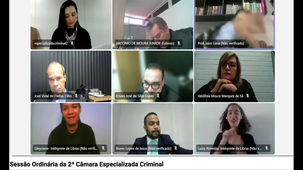 Sustentação oral em Habeas Corpus