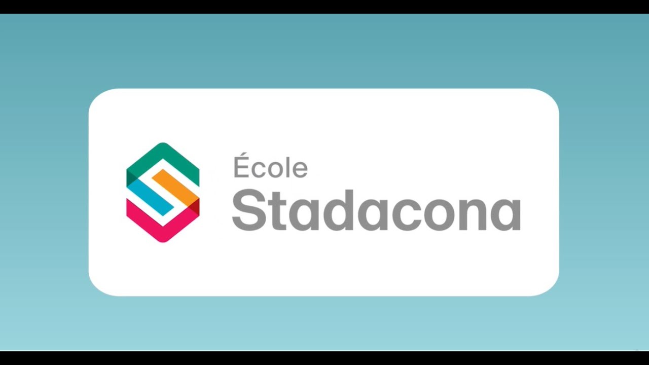 Présentation de l'école Stadacona (Lab-École)