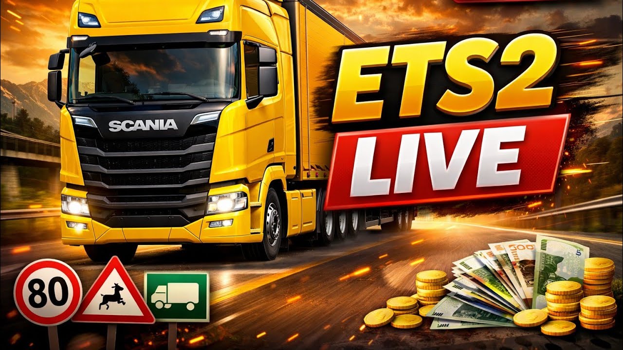 ETS2 LIVE