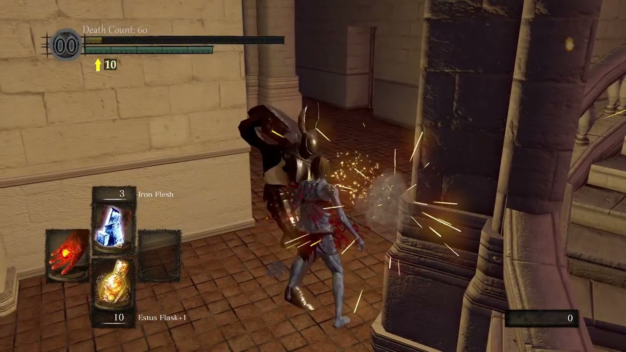 Dark Souls 1 Vacation to Minas Anor!! 🥳
