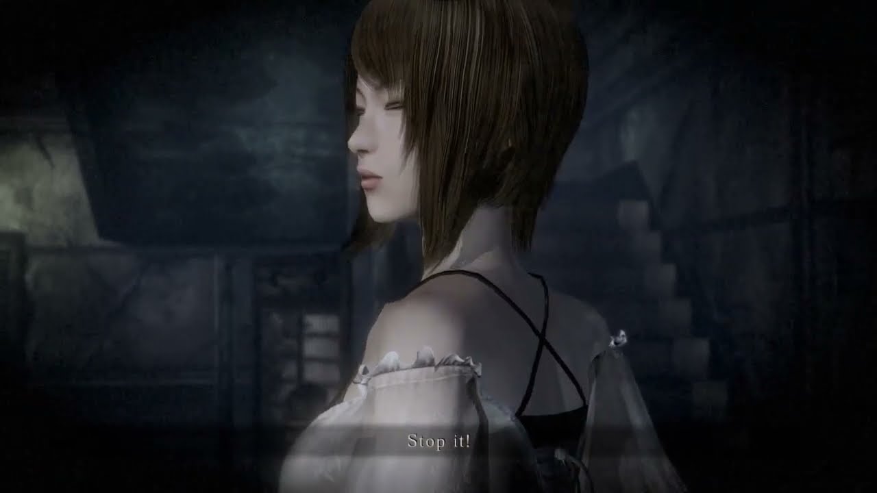 PROJECT ZERO: Mask of the Lunar Eclipse Prologue