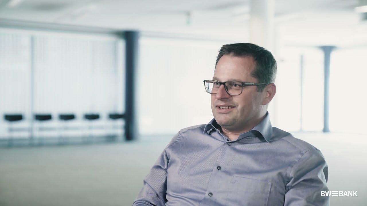 Auch wir machen 0711 aus: Die Mitarbeiter der BW-Bank