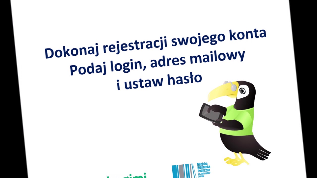 Legimi - film instruktażowy