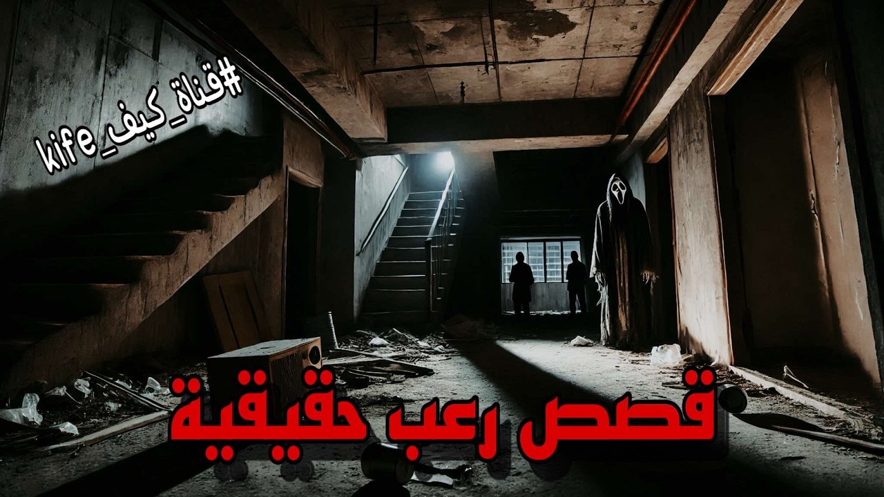 قصص رعب حقيقية رعب حدث بالفعل
