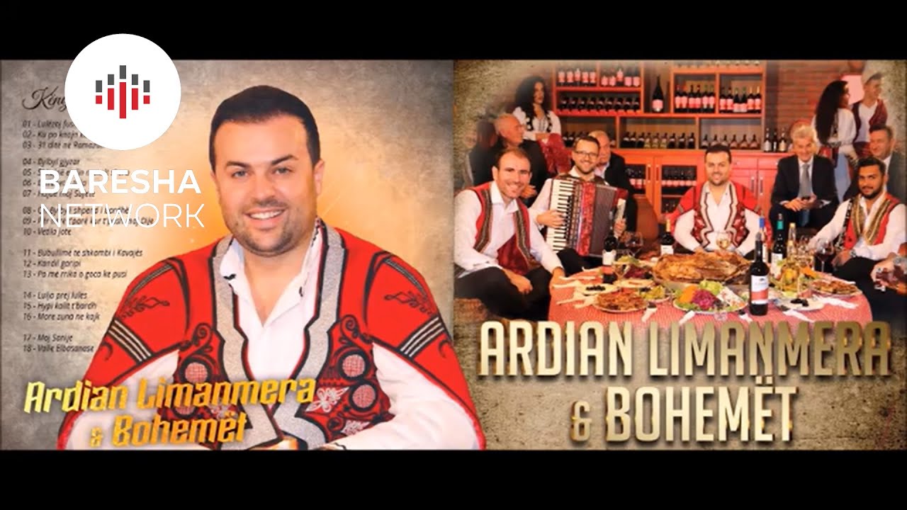 Ardian Limanmera - Gëzuar - Sofra 3