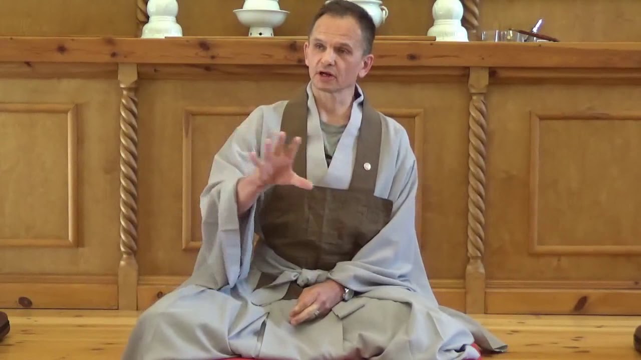 Two most important days of life, hanging up a tree & the Zen factory - Zen Master Joeng Hye