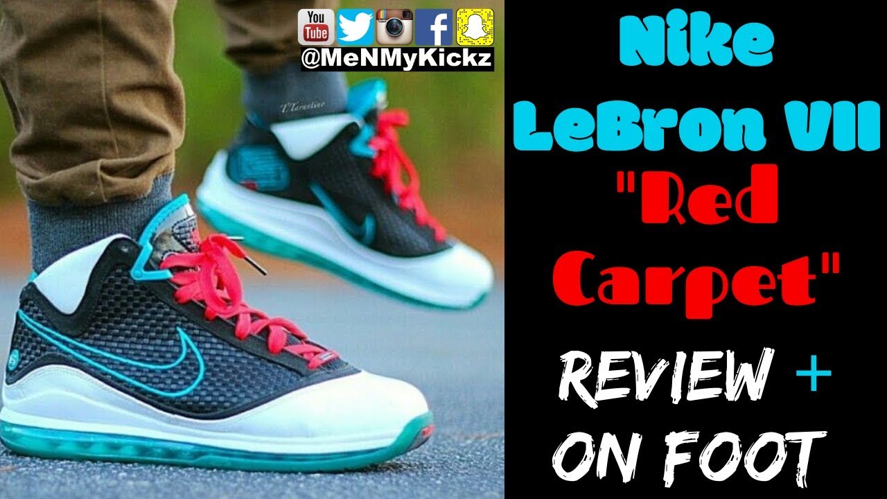 Nike Lebron VII Retro QS 