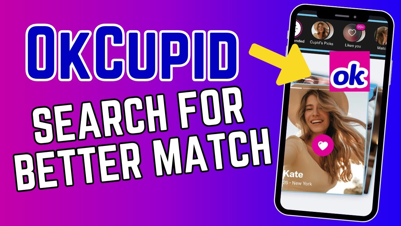 How to Search in OkCupid 2025?