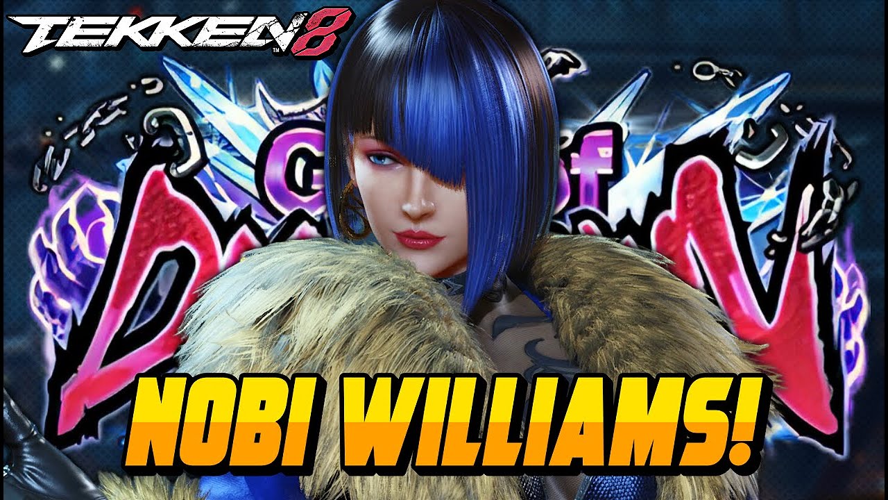 ANNA’s Top Tier Power Is Unreal – Tekken 8