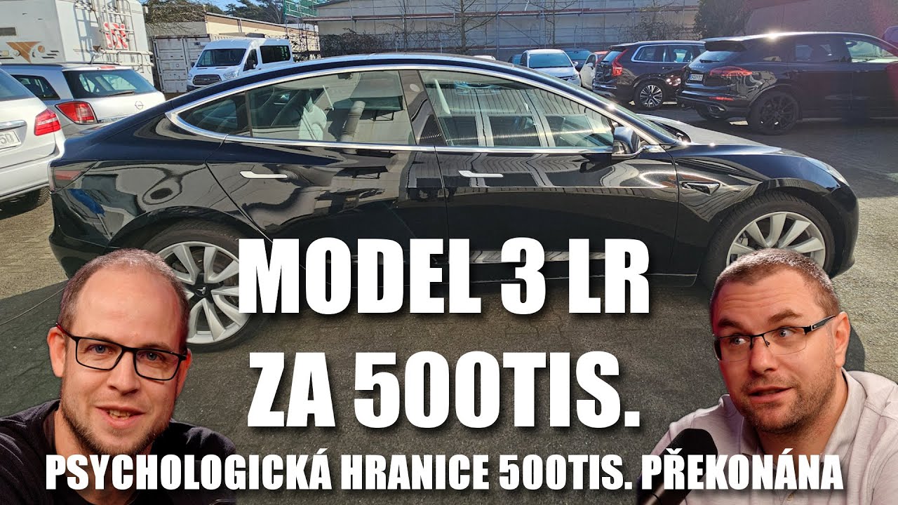 Ojetá Octavia TDi nebo Tesla Model 3? | S Ondrou rozebíráme výhody a nevýhody Tesly za 500tis. | 4K