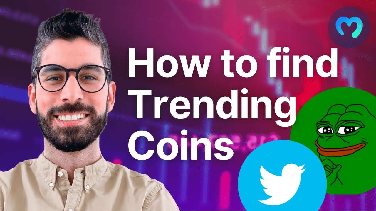 How To Find Trending Coins