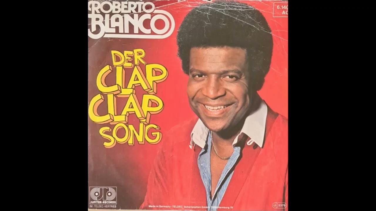Roberto Blanco    Ferdinand der Automarder