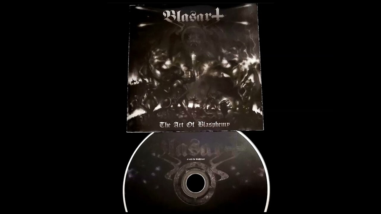 Blasart - The Art of Blasphemy