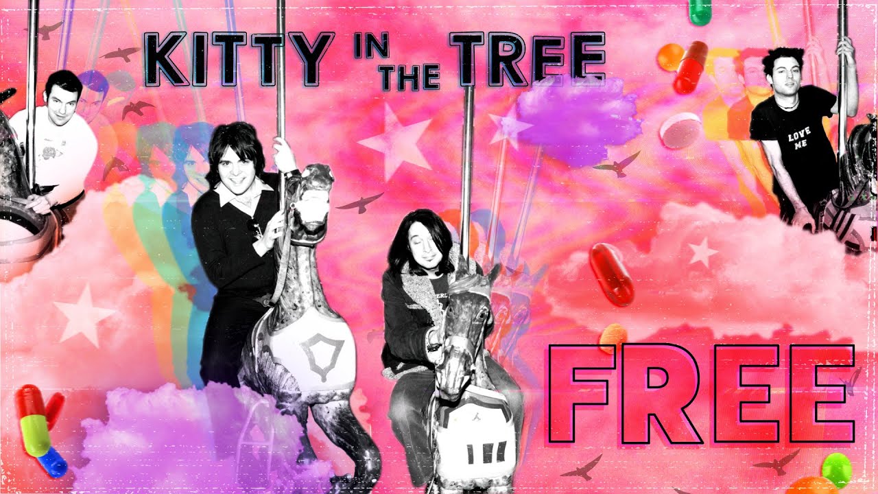 Free ✨ Kitty in the Tree