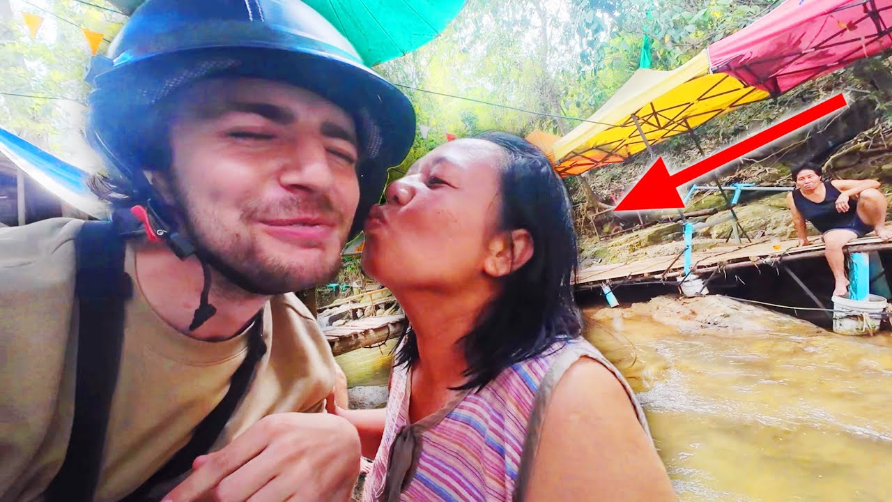First Day in Thailand&hellip; She Did This?! 🇹🇭